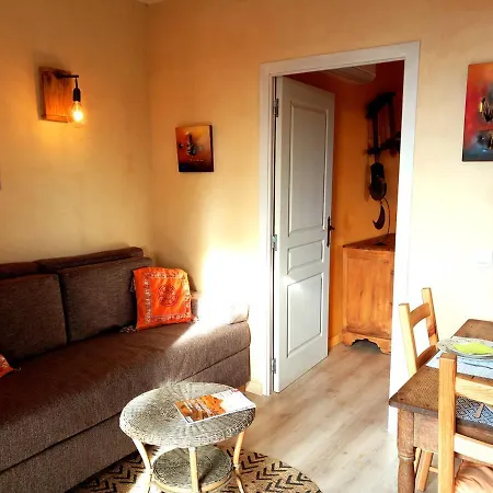 Mas Des Broussonnetiers Appartement Barjac (Gard)