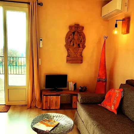Appartement Mas Des Broussonnetiers Barjac (Gard)