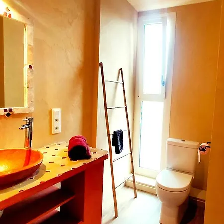Mas Des Broussonnetiers Apartment