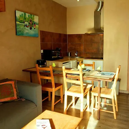 Mas Des Broussonnetiers Apartment Barjac (Gard)