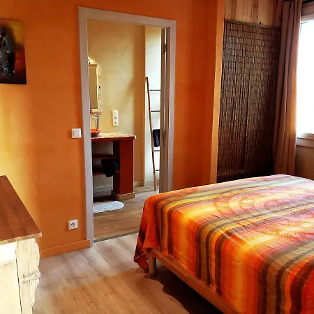 Mas Des Broussonnetiers Apartmán Barjac (Gard)
