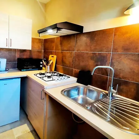 Mas Des Broussonnetiers Apartment Barjac (Gard)