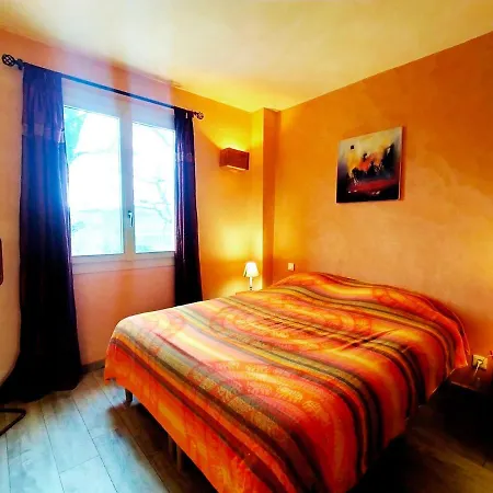 Apartment Mas Des Broussonnetiers Barjac (Gard)