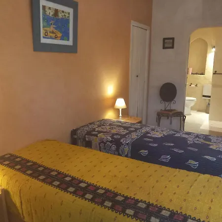 Apartment Mas Des Broussonnetiers Barjac (Gard)