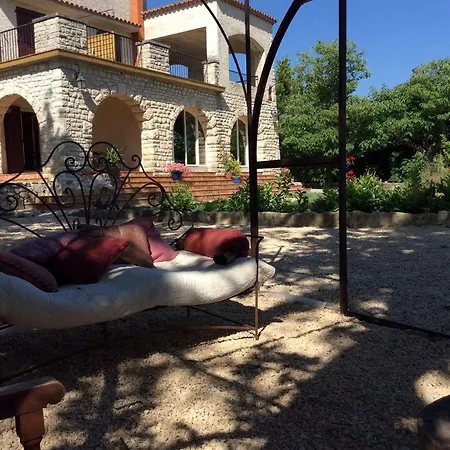 Mas Des Broussonnetiers Apartment Barjac (Gard)