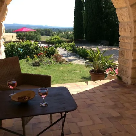Apartment Mas Des Broussonnetiers Barjac (Gard)