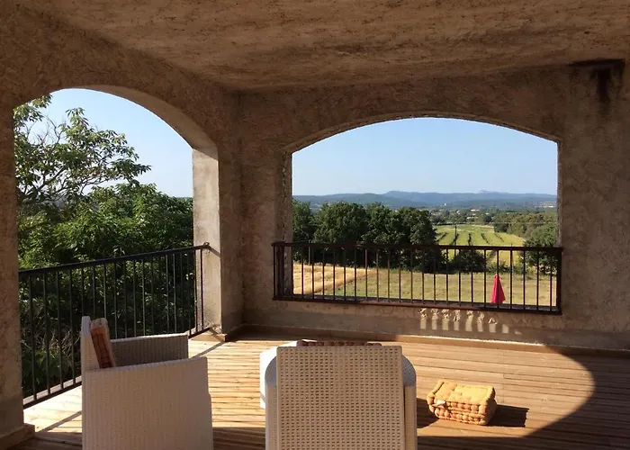 Appartement Mas Des Broussonnetiers *