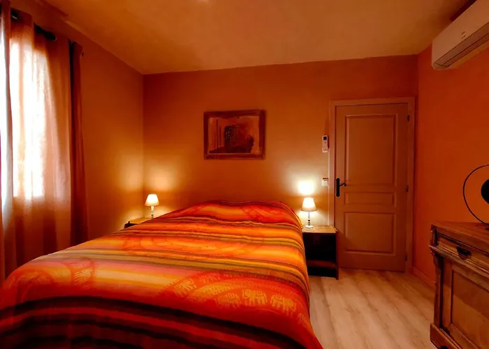 Mas Des Broussonnetiers Appartement
