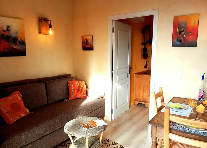 Mas Des Broussonnetiers Appartement Barjac (Gard)