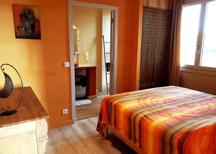 Mas Des Broussonnetiers Appartement Barjac (Gard)