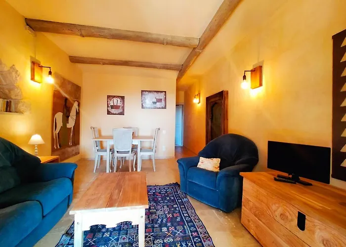 Mas Des Broussonnetiers Barjac (Gard)