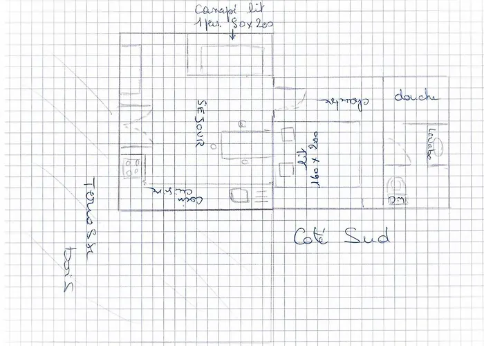 Mas Des Broussonnetiers * Barjac (Gard)