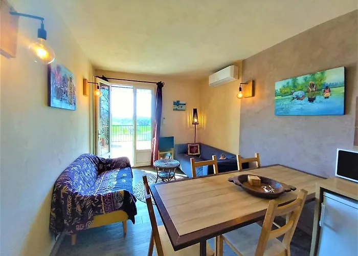 Appartement Mas Des Broussonnetiers