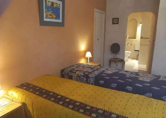 Appartement Mas Des Broussonnetiers Barjac (Gard)