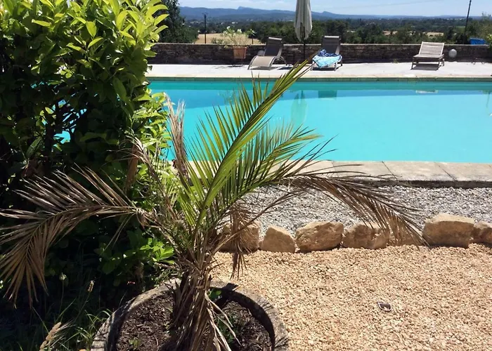 Mas Des Broussonnetiers Barjac (Gard)