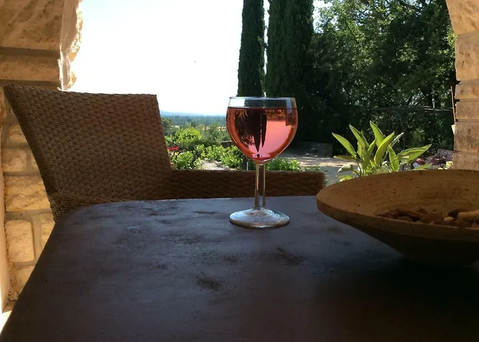 Mas Des Broussonnetiers Appartement