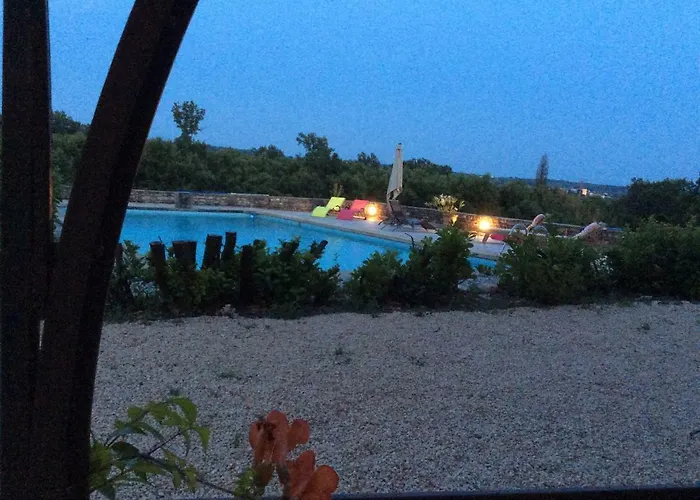 Appartement Mas Des Broussonnetiers *